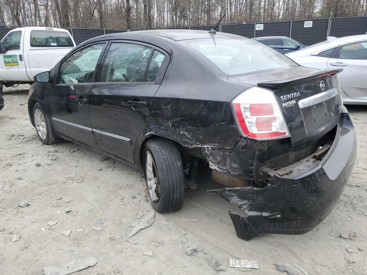 2011 Nissan Sentra - Image 2