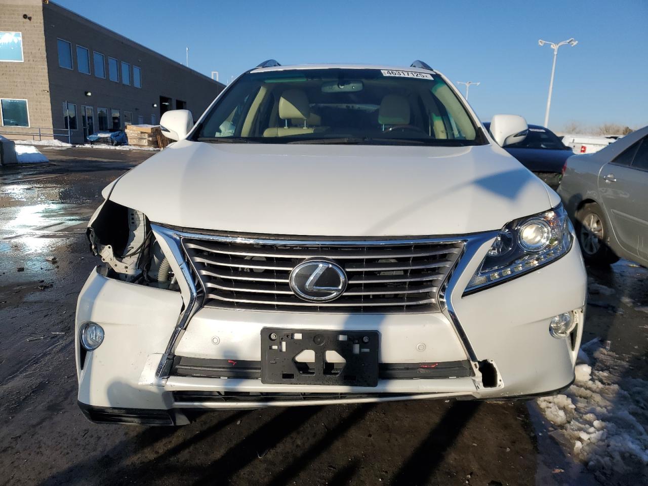 2014 Lexus RX - Image 5