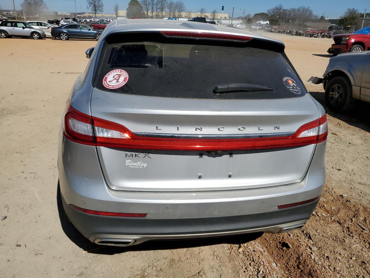 2016 Lincoln MKX - Image 6