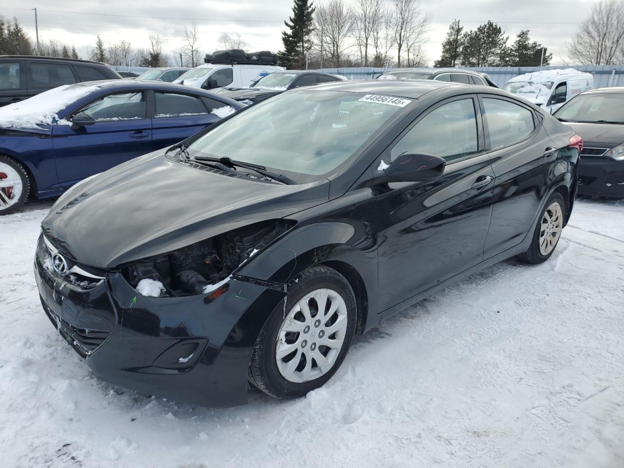 2013 Hyundai Elantra - Image 1