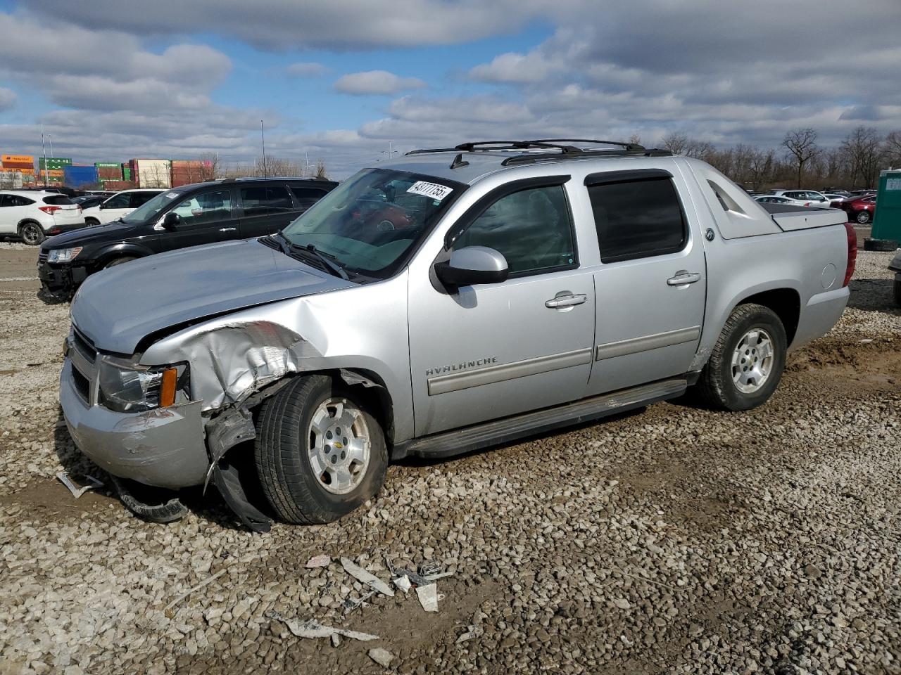 2013 Chevrolet Avalanche - Image 1