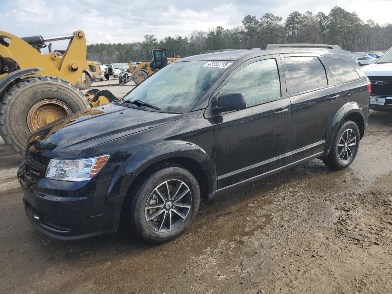2018 Dodge Journey - Image 1