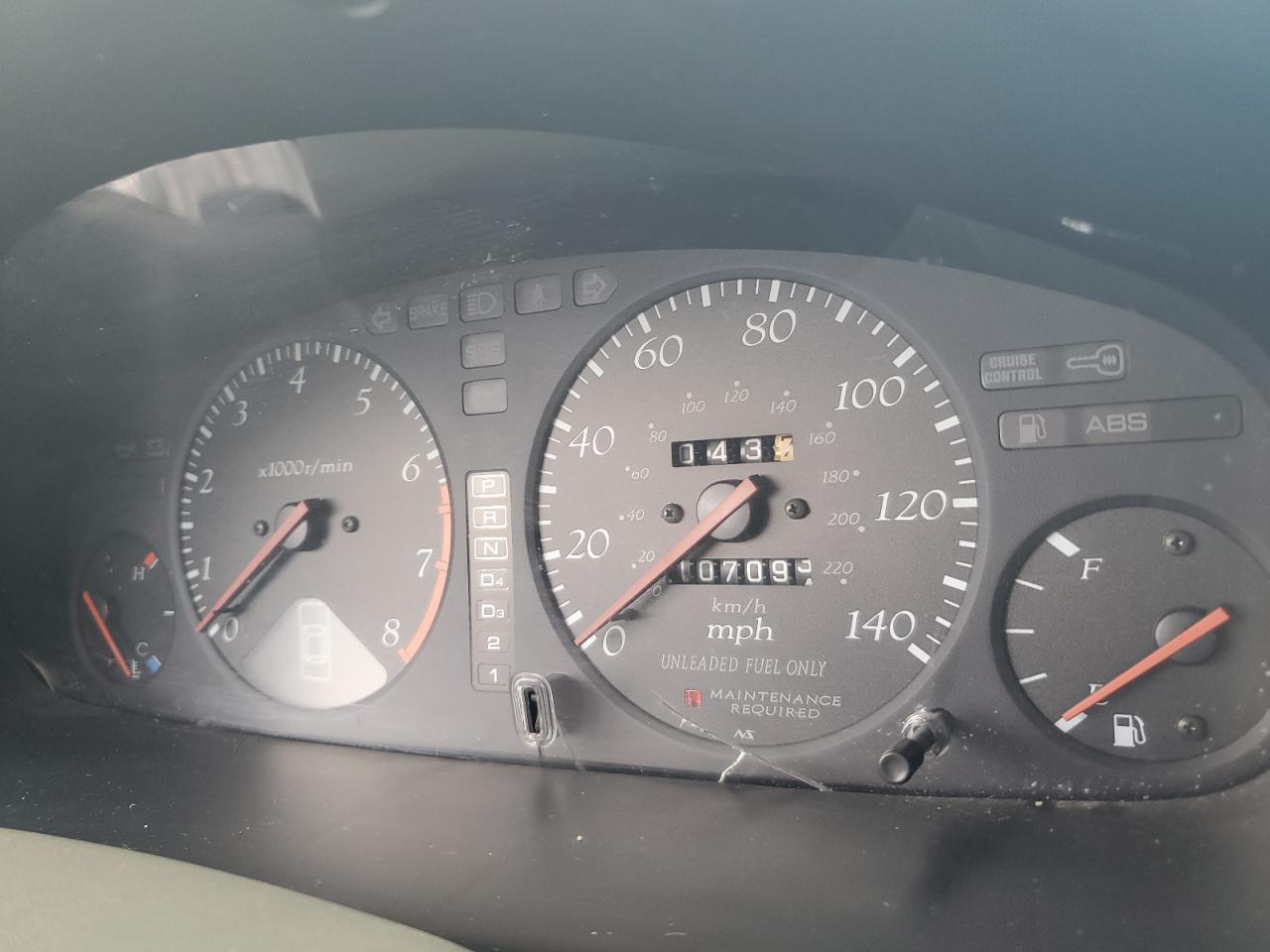 1999 Acura CL - Image 9