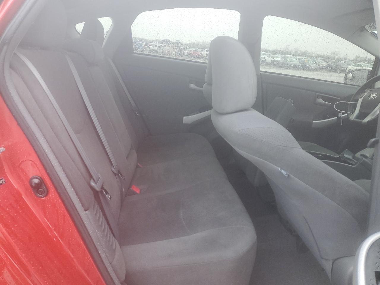 2011 Toyota Prius - Image 10