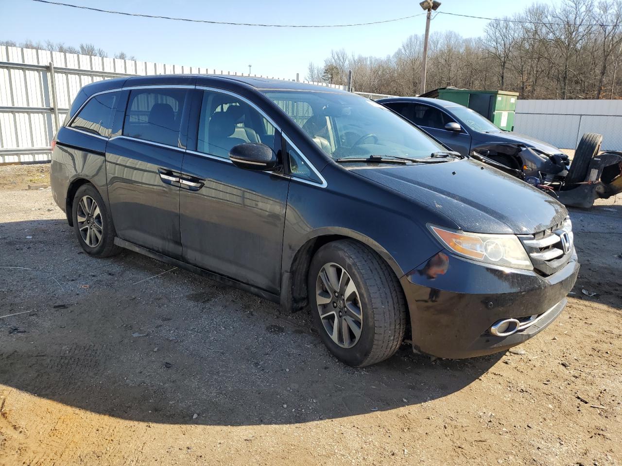 2014 Honda Odyssey - Image 4