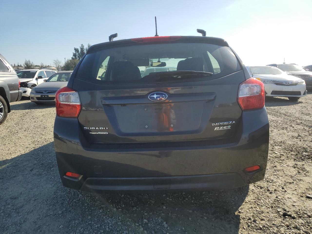 2016 Subaru Impreza - Image 6