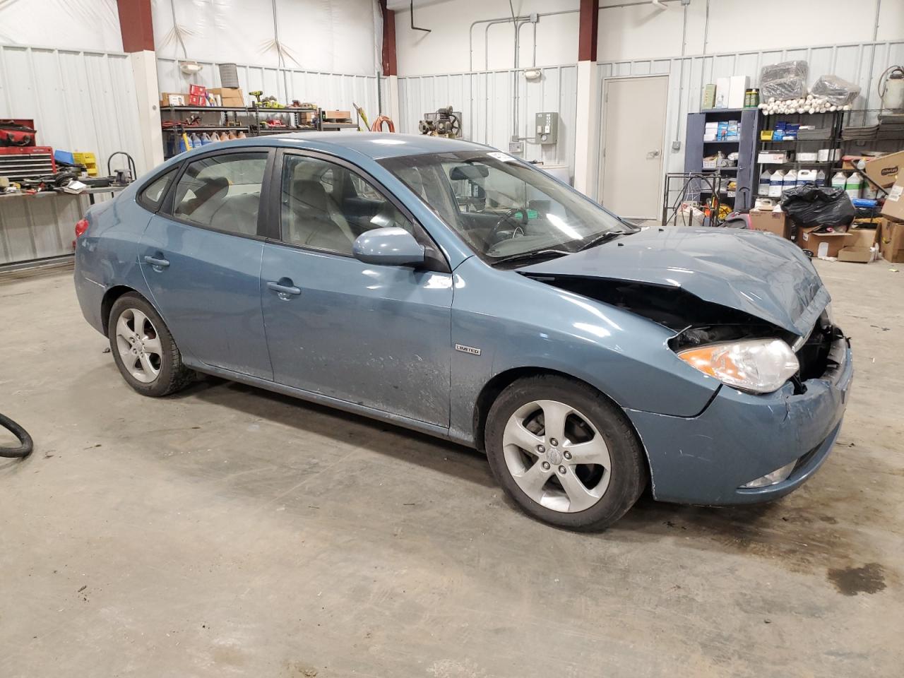 2007 Hyundai Elantra - Image 4