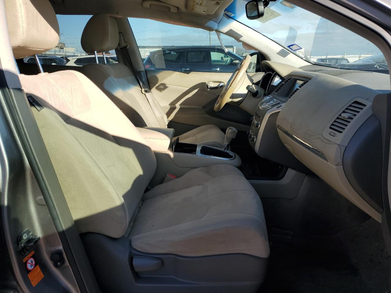 2009 Nissan Murano S VIN: JN8AZ18U19W028119 Lot: 43979935