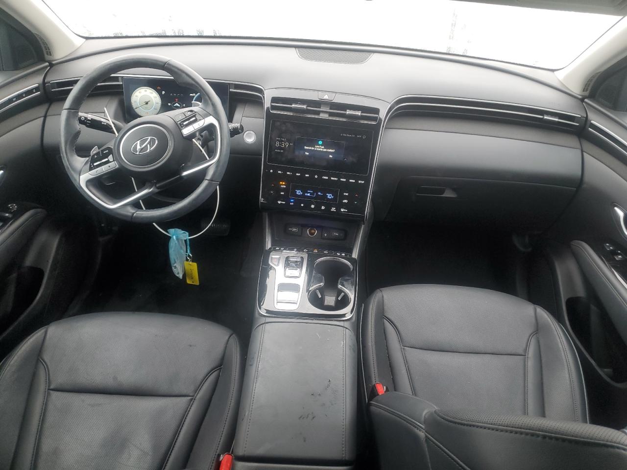2023 Hyundai Tucson - Image 8