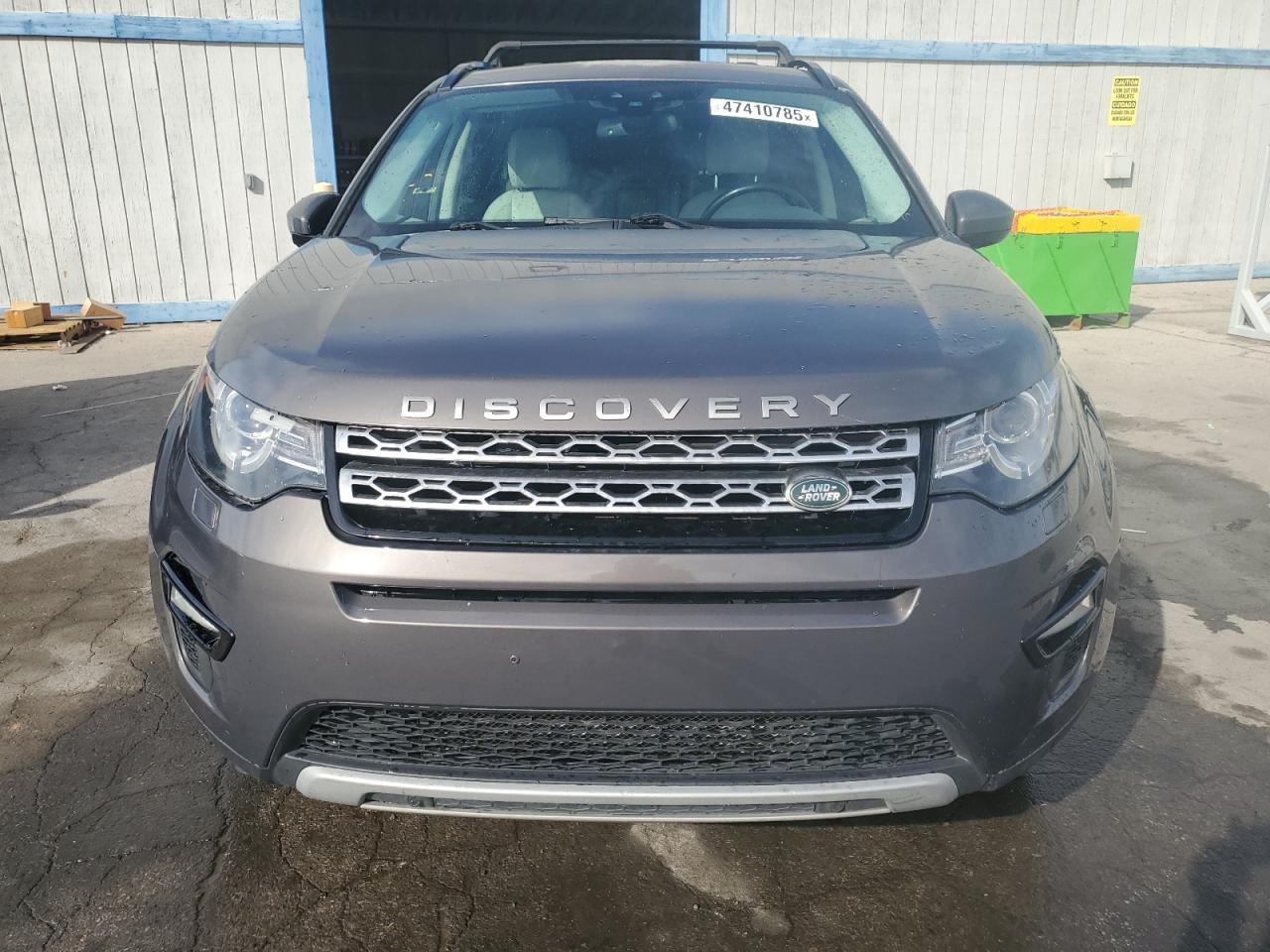 2016 Land Rover Discovery - Image 5