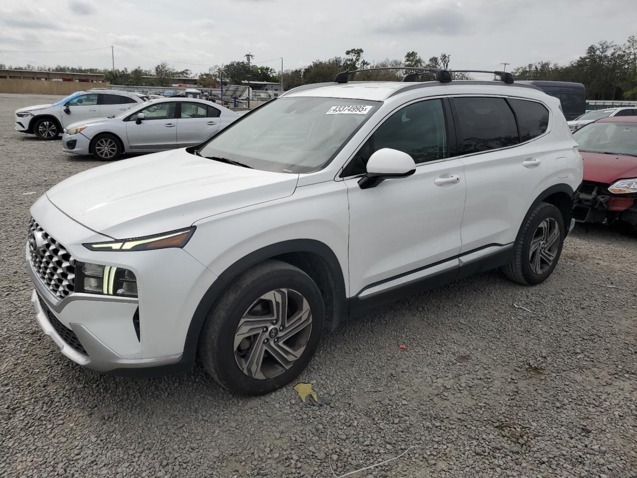 2022 Hyundai Santa Fe - Image 1