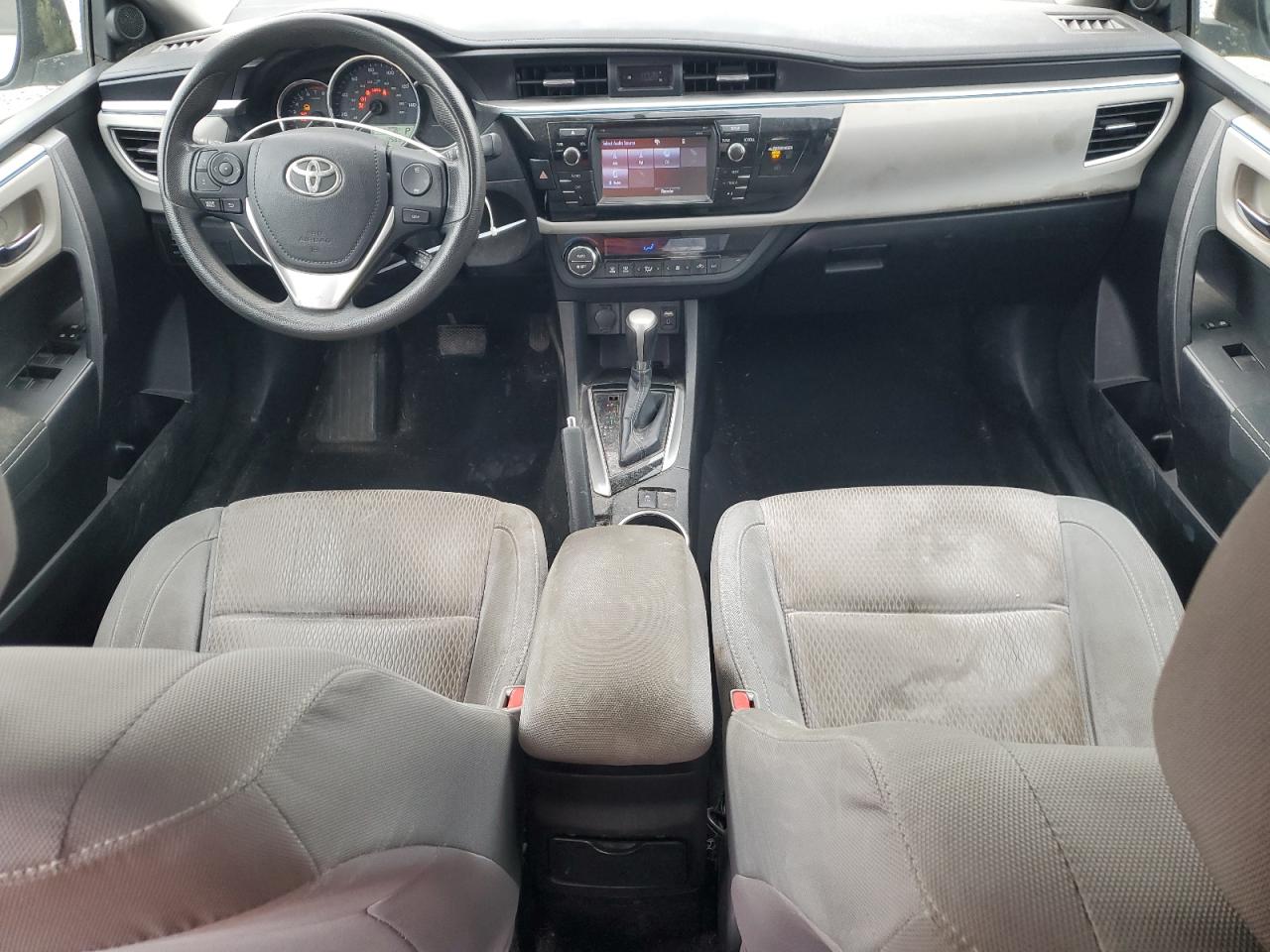 2015 Toyota Corolla - Image 8