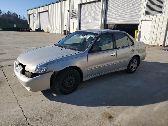 2001 Toyota Corolla Ce