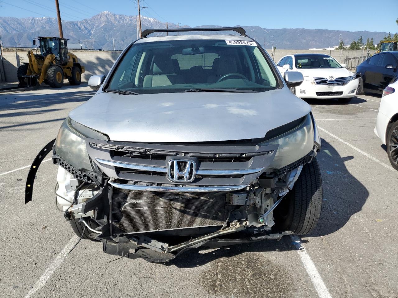 2013 Honda CR-V - Image 5