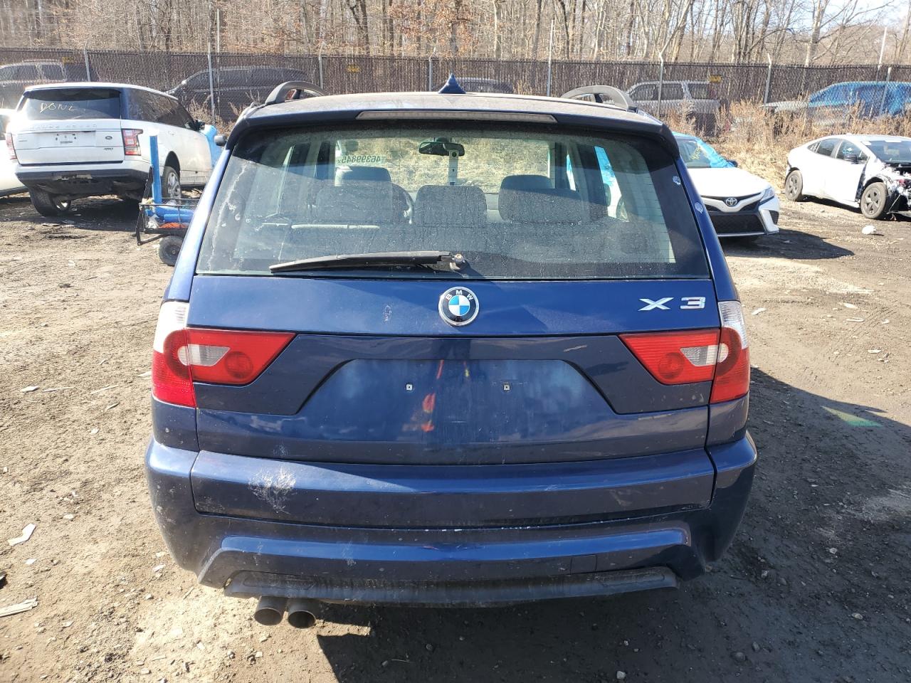2006 BMW X3 - Image 6