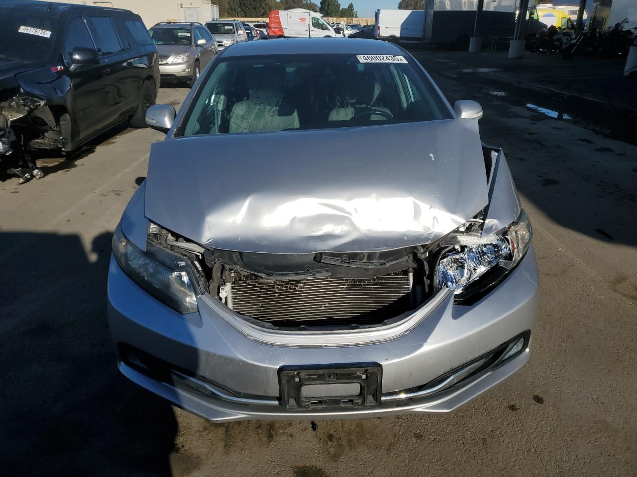 2013 Honda Civic - Image 5