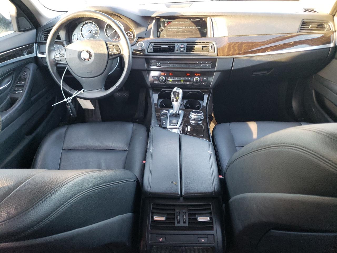 2014 BMW 5er - Image 8