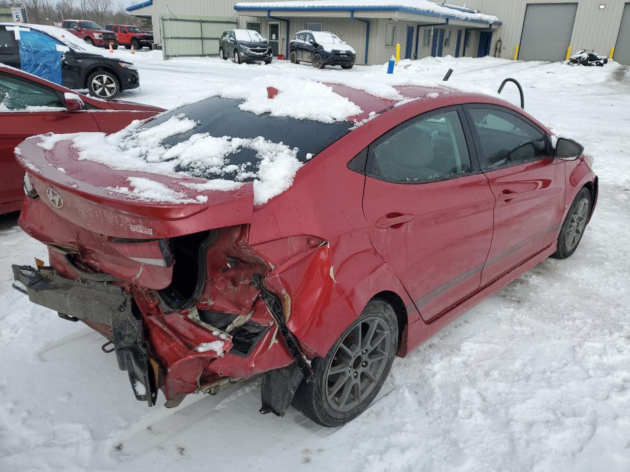 2015 Hyundai Elantra - Image 3