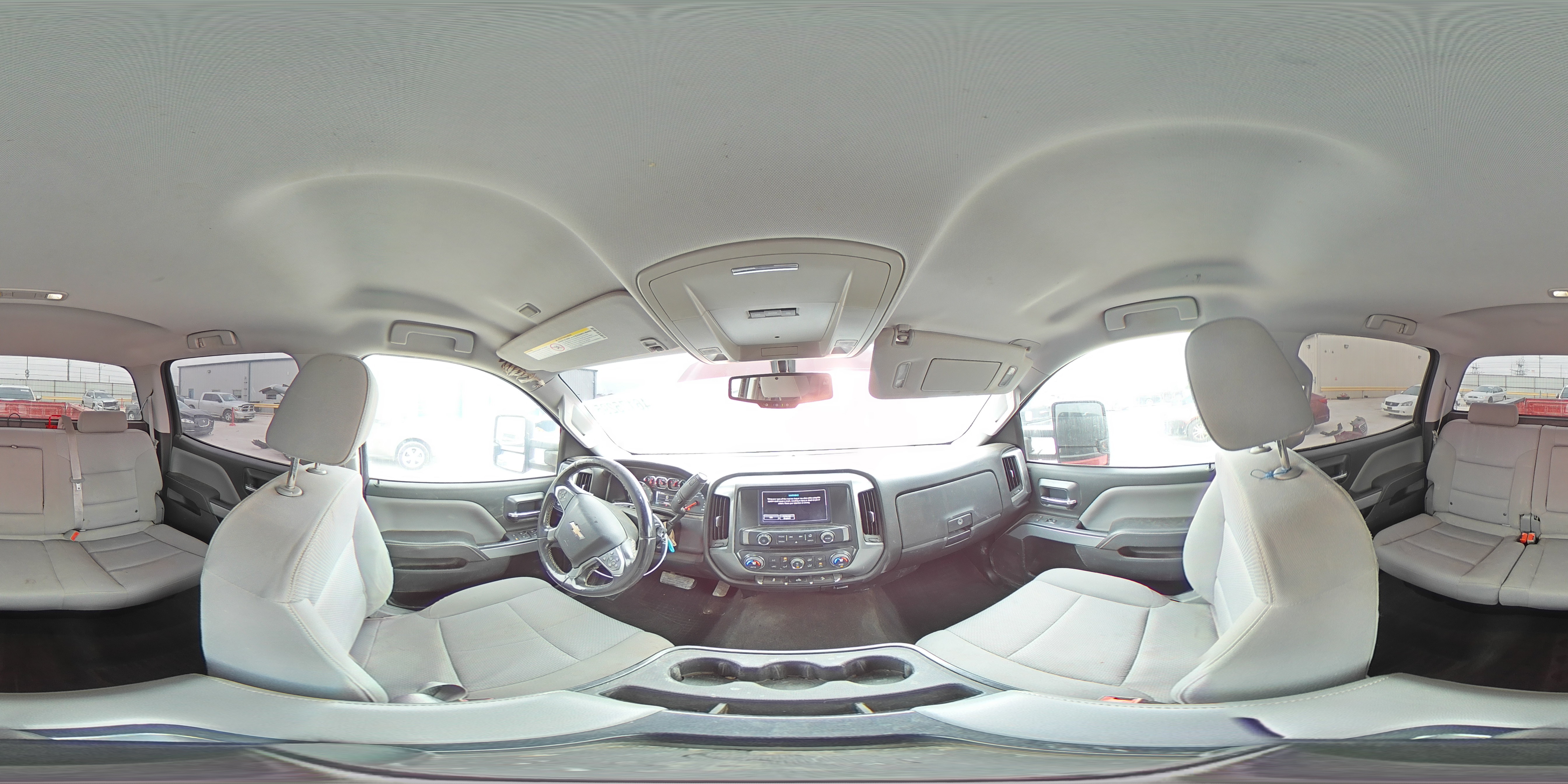 2016 Chevrolet Silverado - Image 15