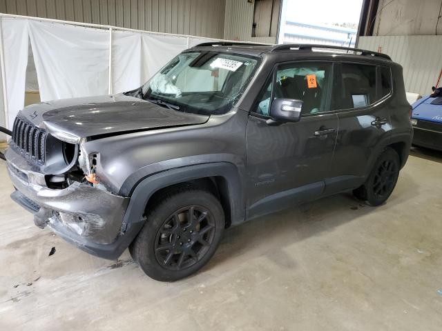  JEEP RENEGADE 2019 Сharcoal