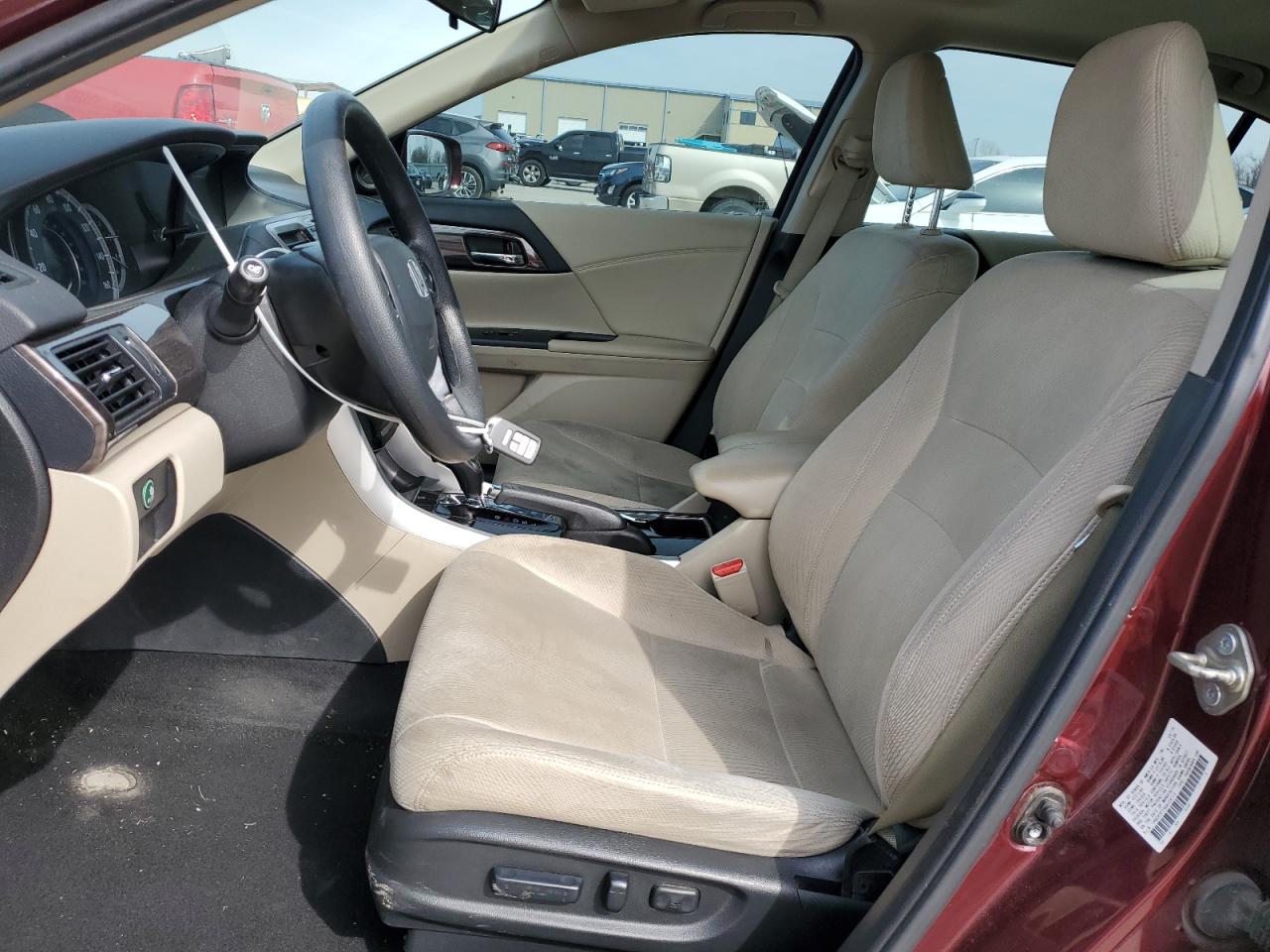 2016 Honda Accord - Image 7