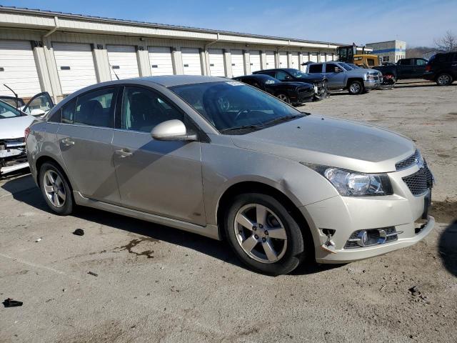 Sedans CHEVROLET CRUZE 2014 Beżowy