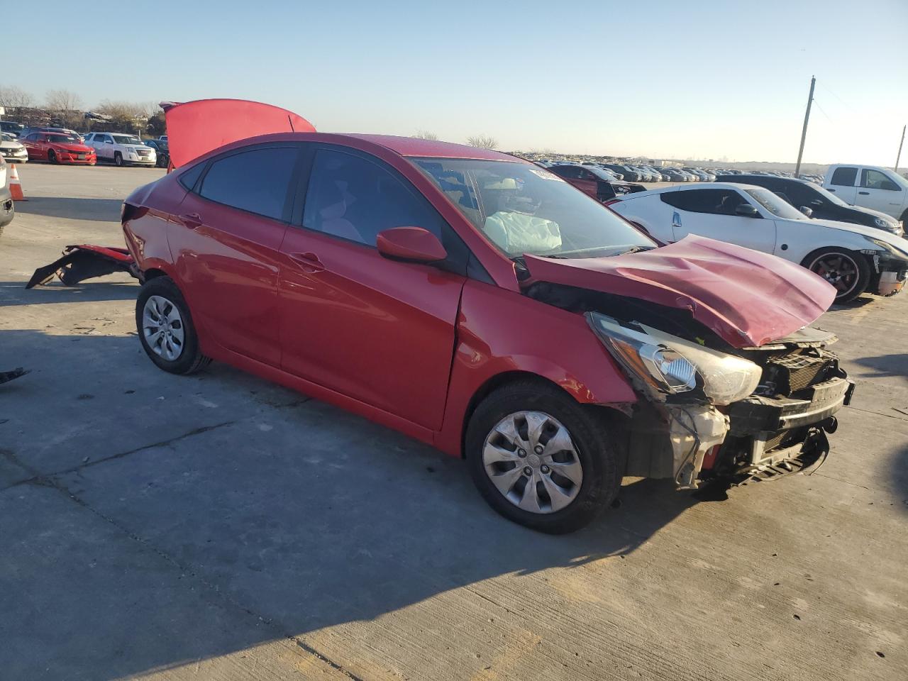 2016 Hyundai Accent - Image 4