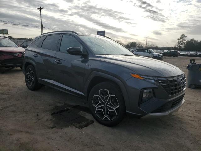  HYUNDAI TUCSON 2022 Сірий