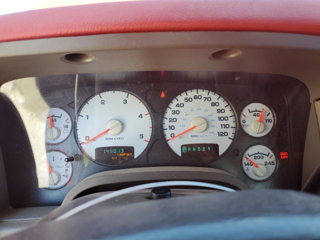 2003 Dodge RAM - Image 9