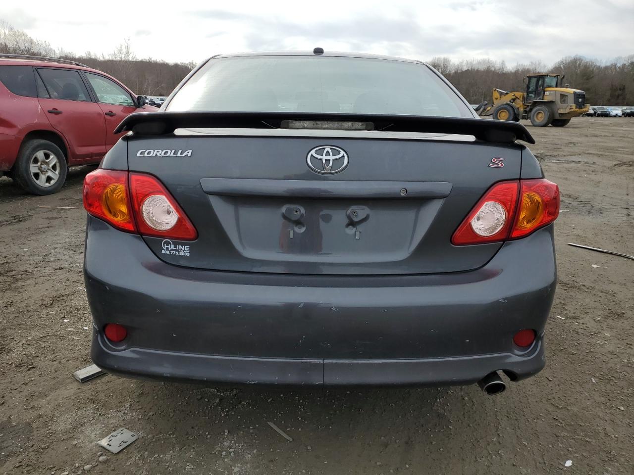 2010 Toyota Corolla - Image 6