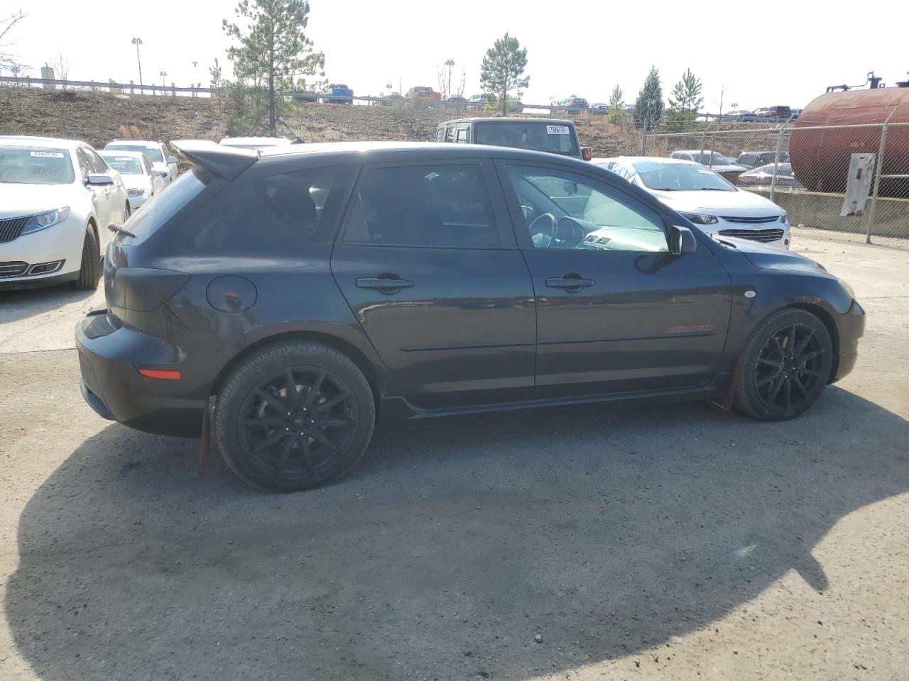 2007 Mazda 3 - Image 3