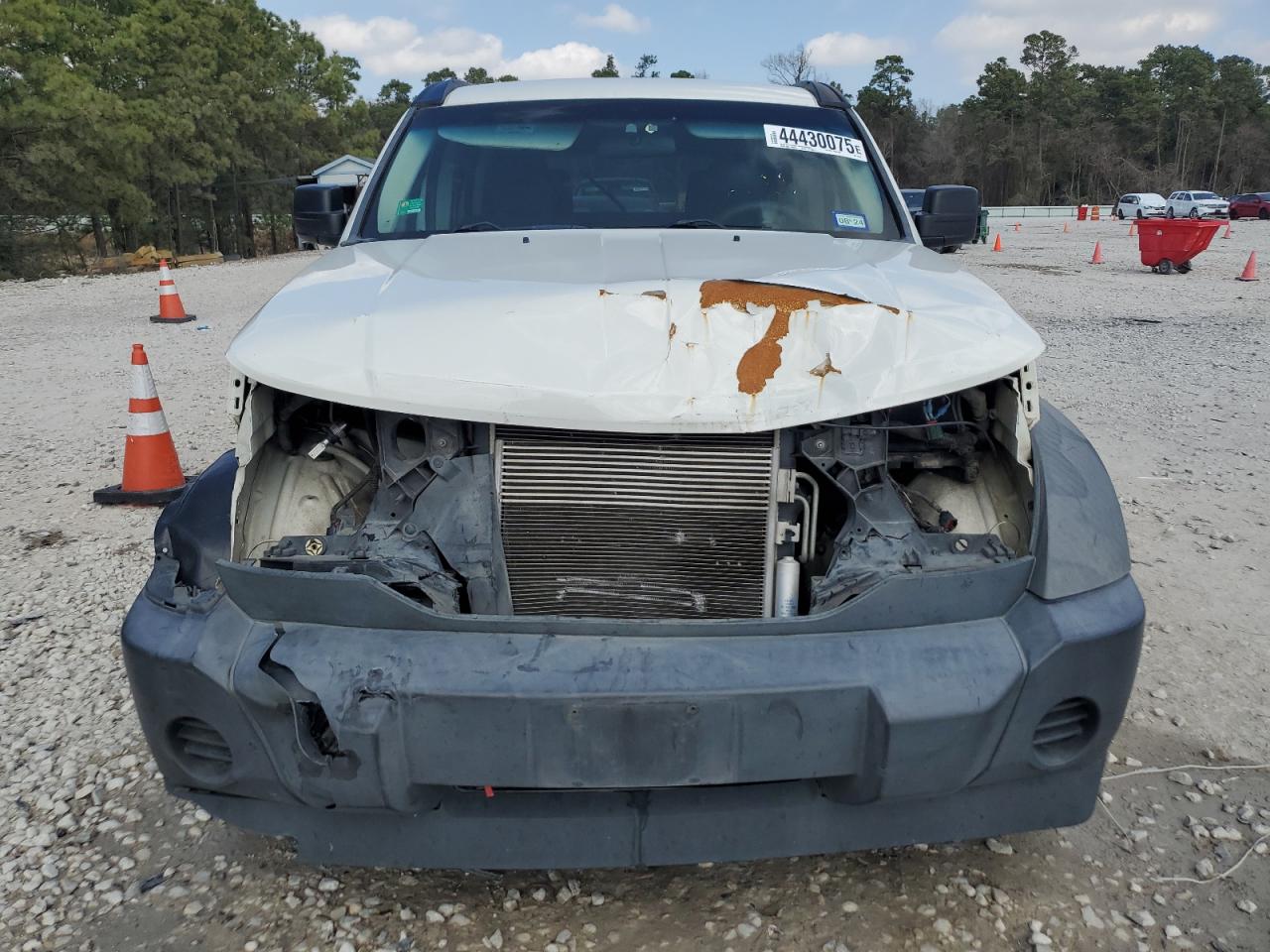 2007 Dodge Nitro - Image 5