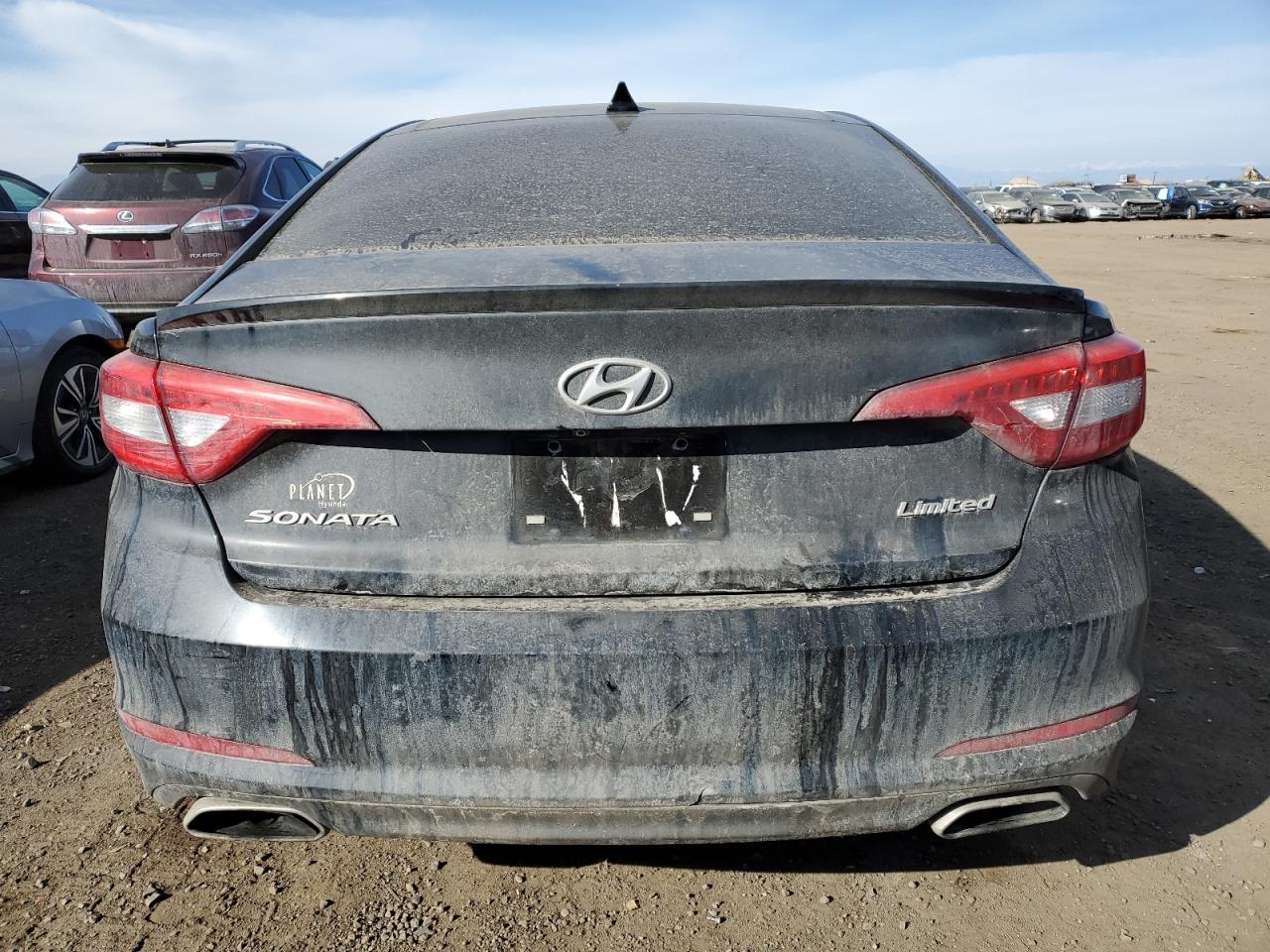 2016 Hyundai Sonata - Image 6