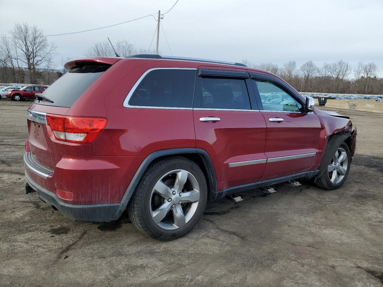 2013 Jeep Grand Cherokee - Image 3