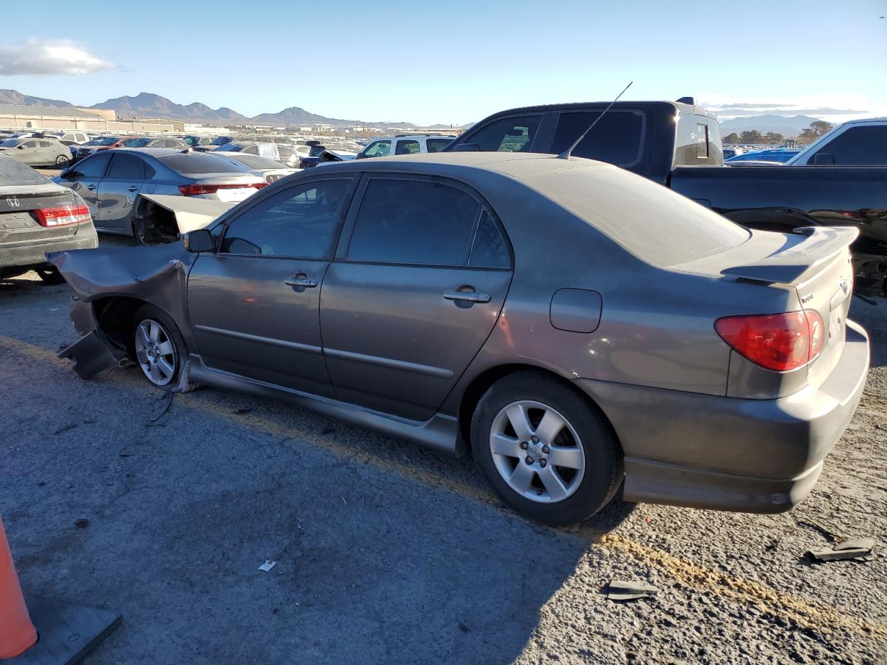 2008 Toyota Corolla - Image 2