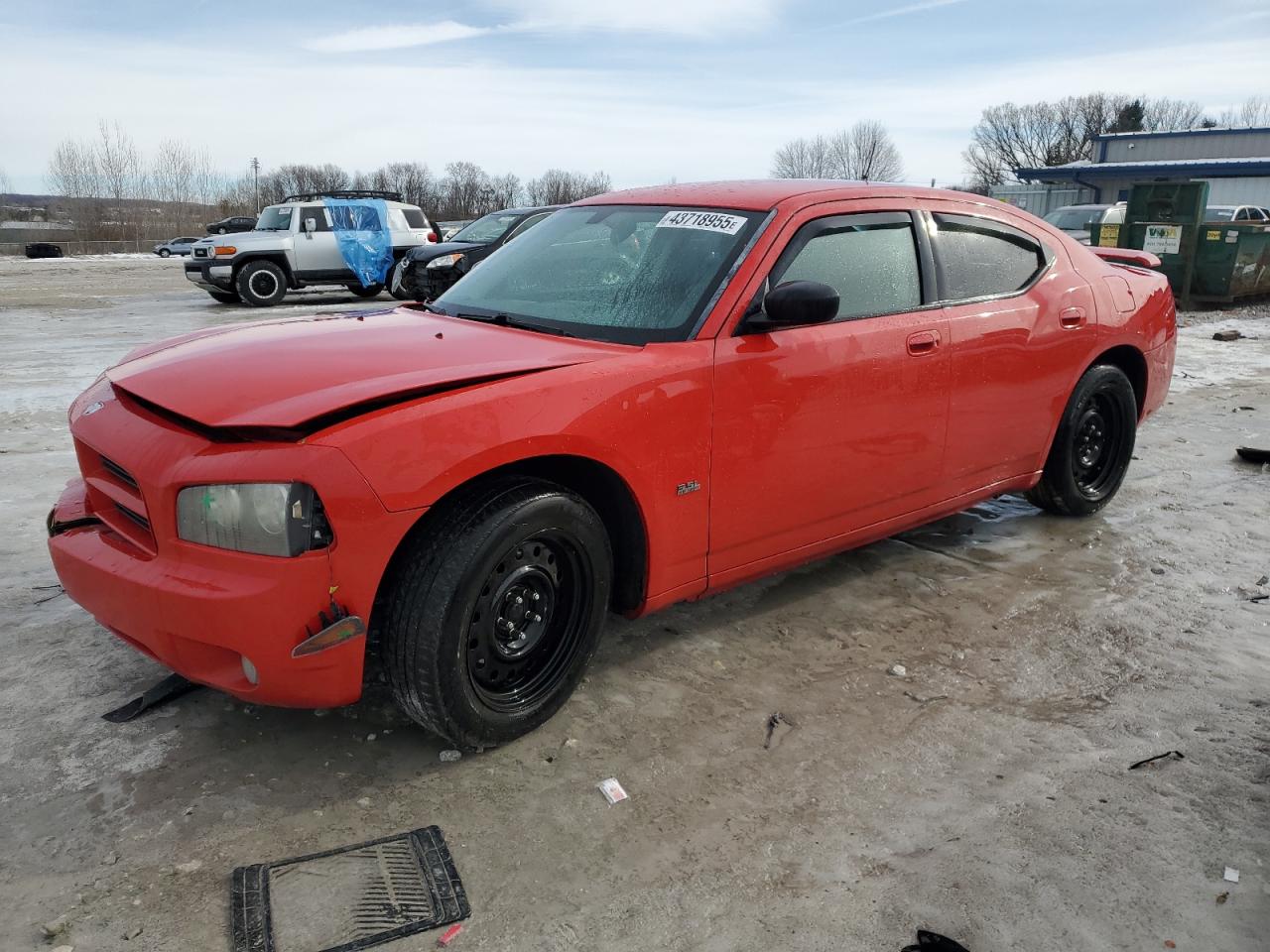 2008 Dodge Charger - Image 1