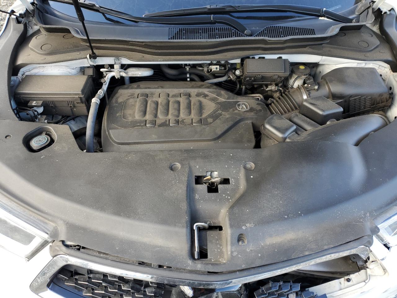 5j8yd4h51ll036606 5J8YD4H51LL036606 2020 Acura Mdx Technology