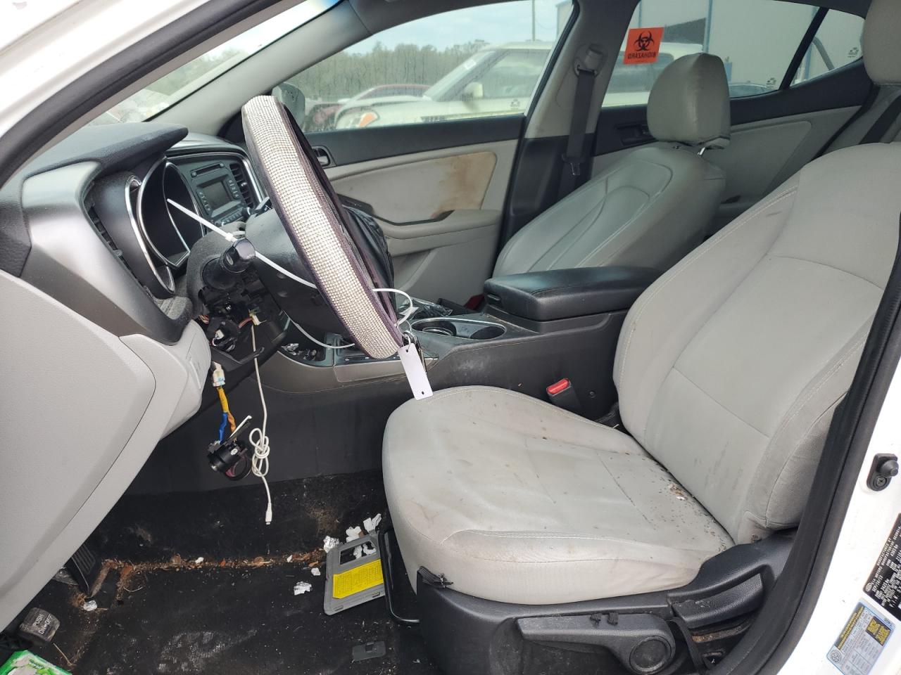 2014 Kia Optima - Image 7