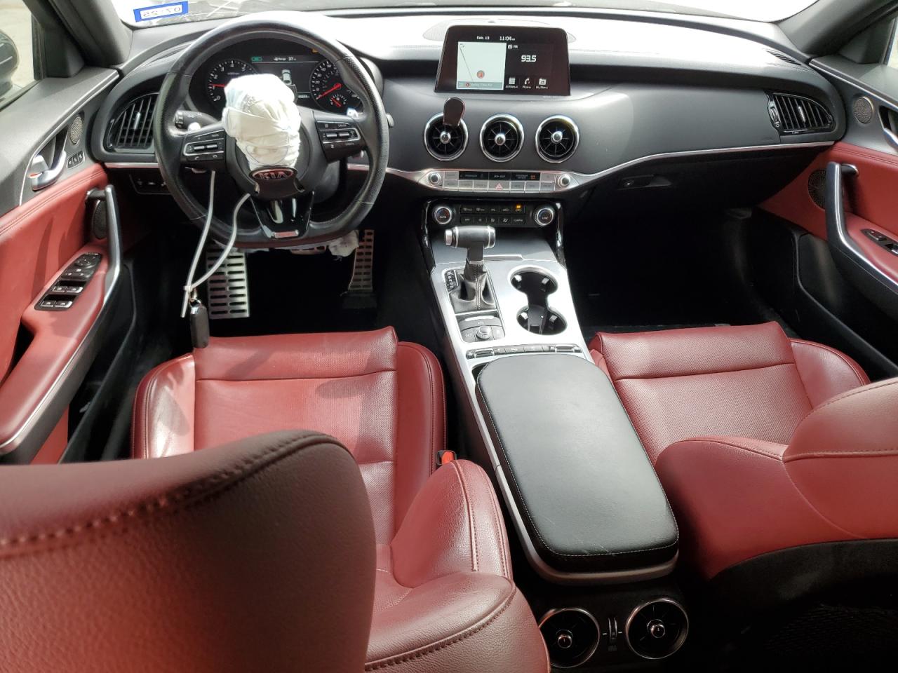 2021 Kia Stinger - Image 8