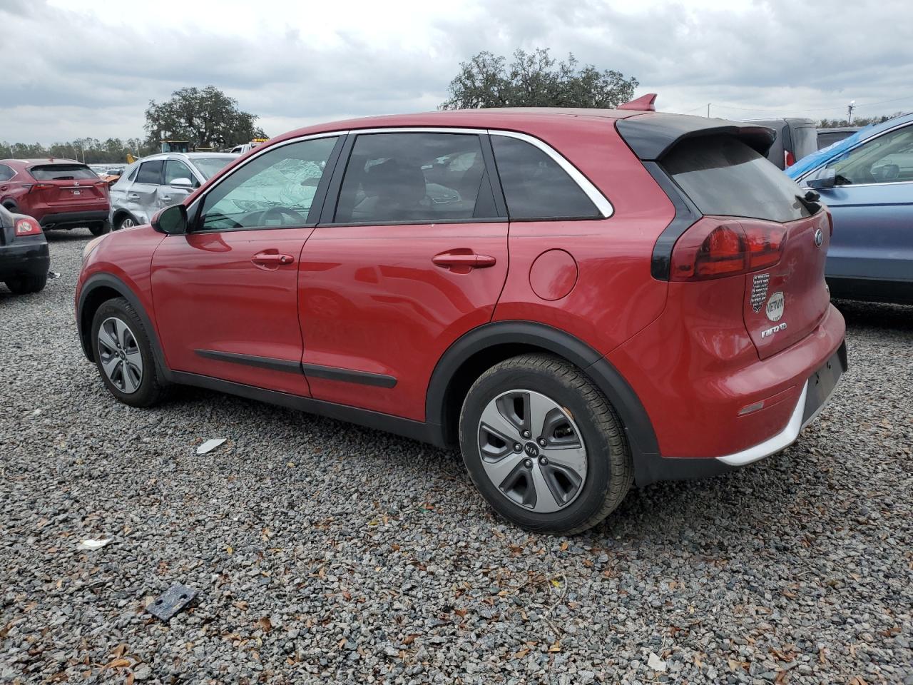 2019 Kia Niro - Image 2