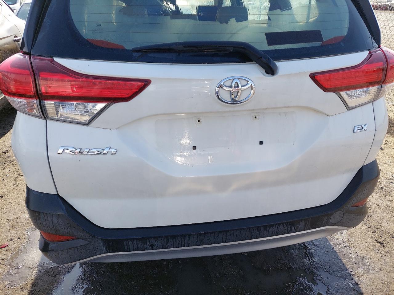 MHKEF8BF3KK002584 - 2019 Toyota Rush - #45833785