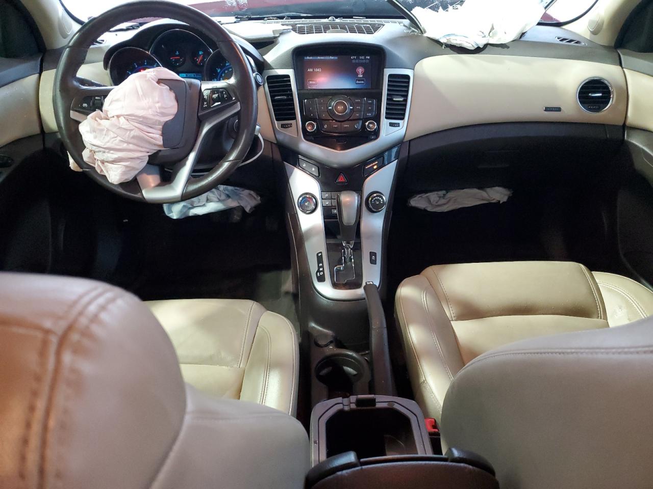 2013 Chevrolet Cruze - Image 8