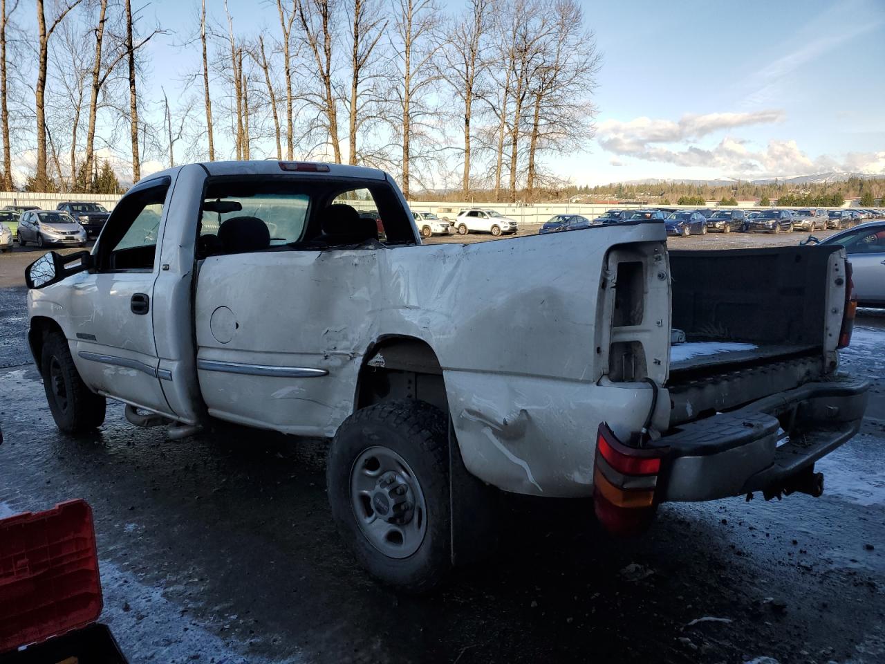 2000 GMC Sierra - Image 2