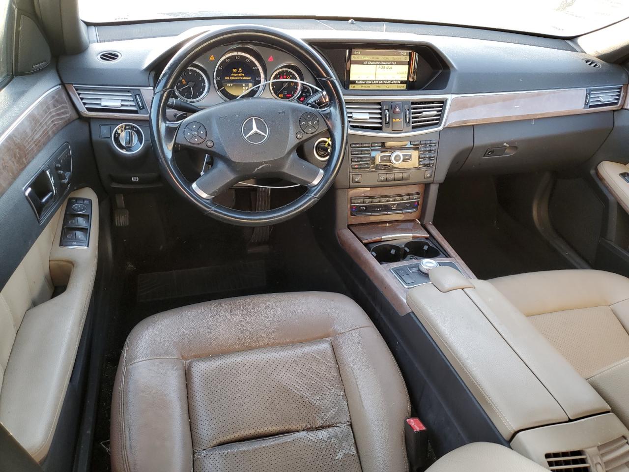 2012 Mercedes-Benz E-klasse - Image 8