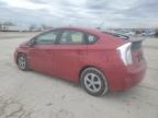 2013 Toyota Prius  за продажба в Kansas City, KS - Side