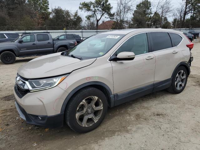 2019 Honda Cr-V Ex