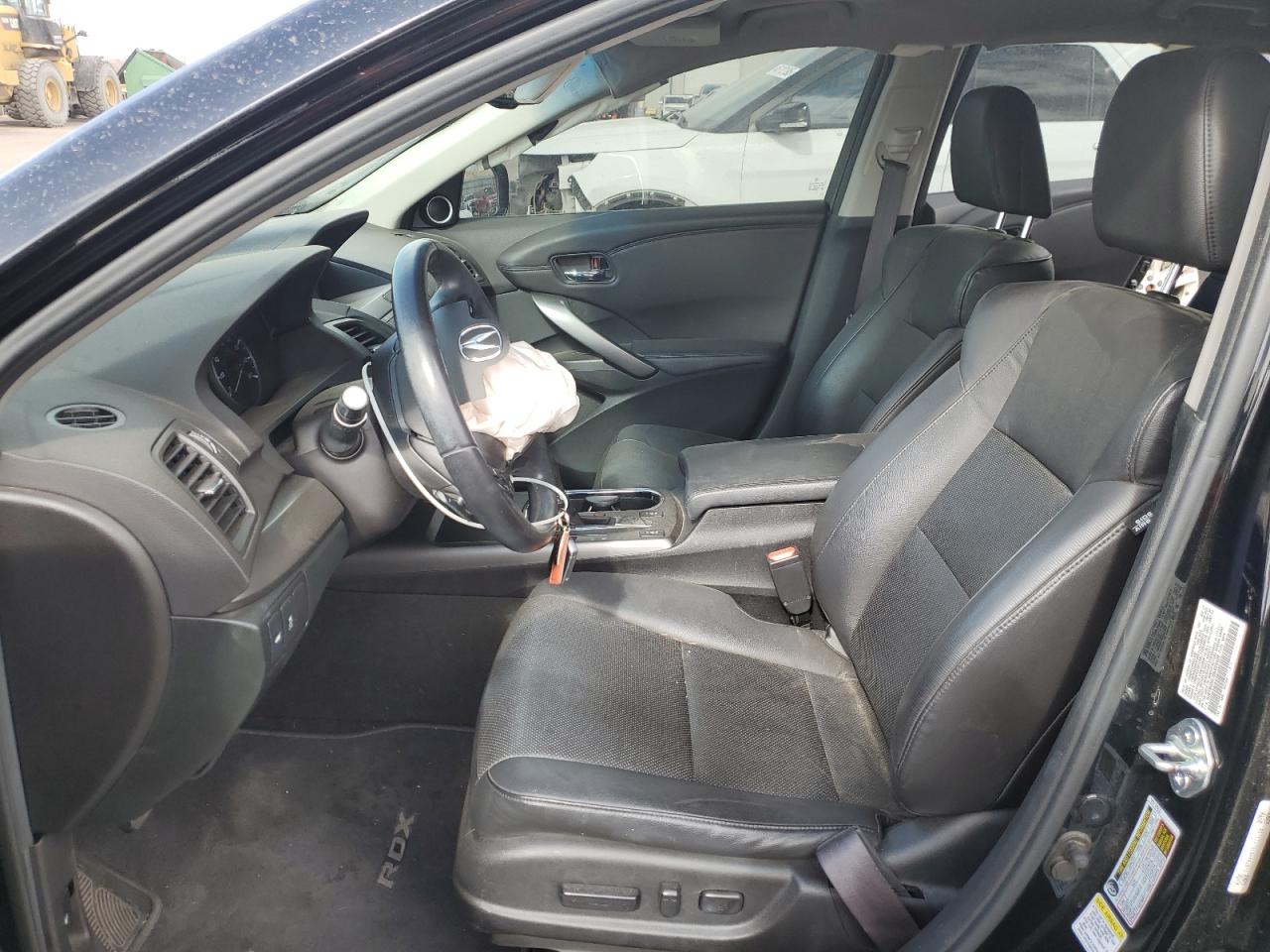 2013 Acura RDX - Image 7