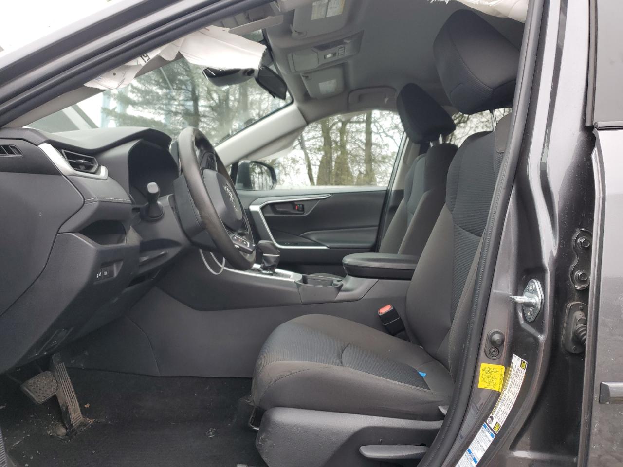 2021 Toyota RAV 4 - Image 7