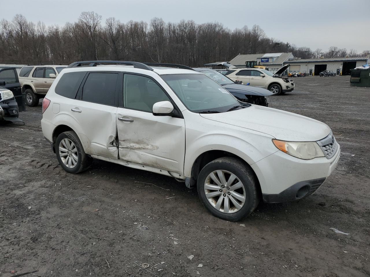 2013 Subaru Forester - Image 4