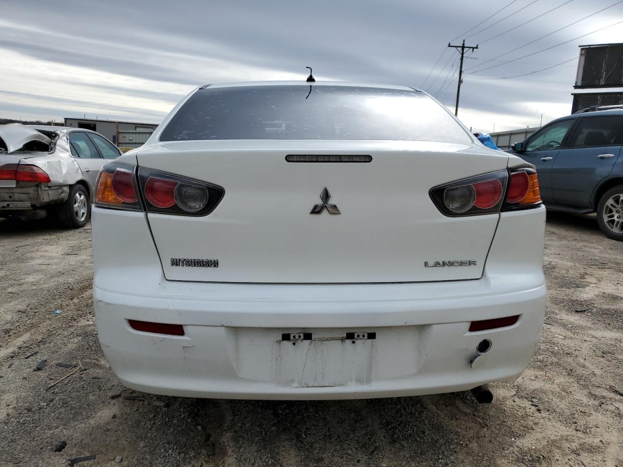 2015 Mitsubishi Lancer - Image 6